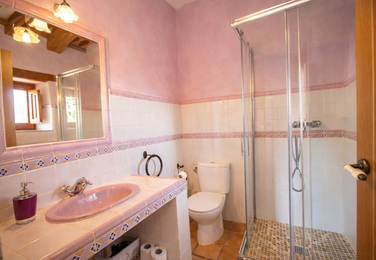 Villa in La Bisbal del Penedés - Captivating Villa in the Vineyards close to Sitges