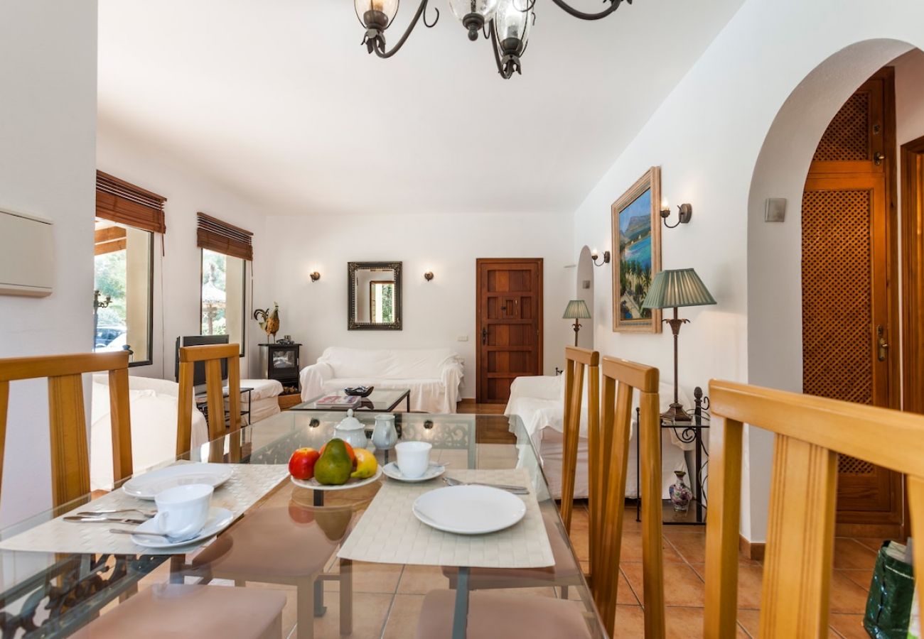 Villa in Palma de Mallorca - Incredible Villa 10 min from old town Pollensa!