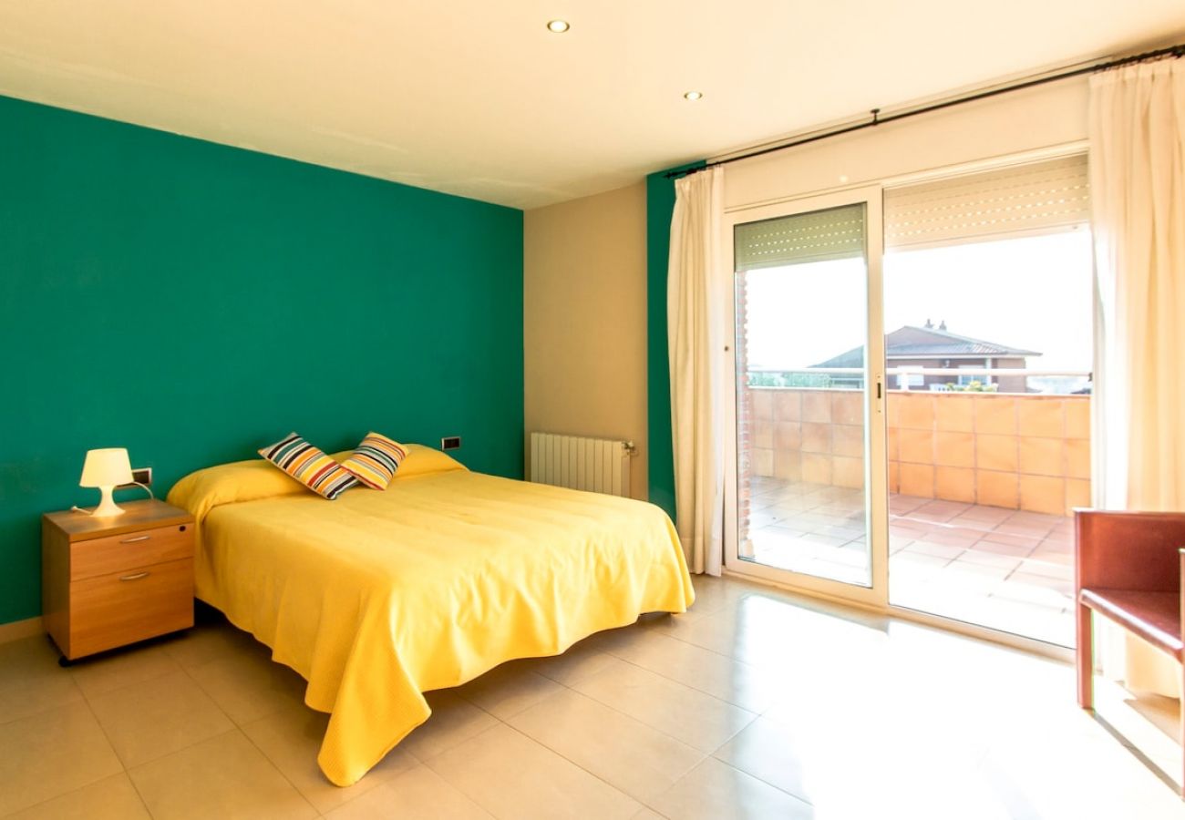 Villa in Sils - Costa Brava Relax and Recharge 20km from beach!