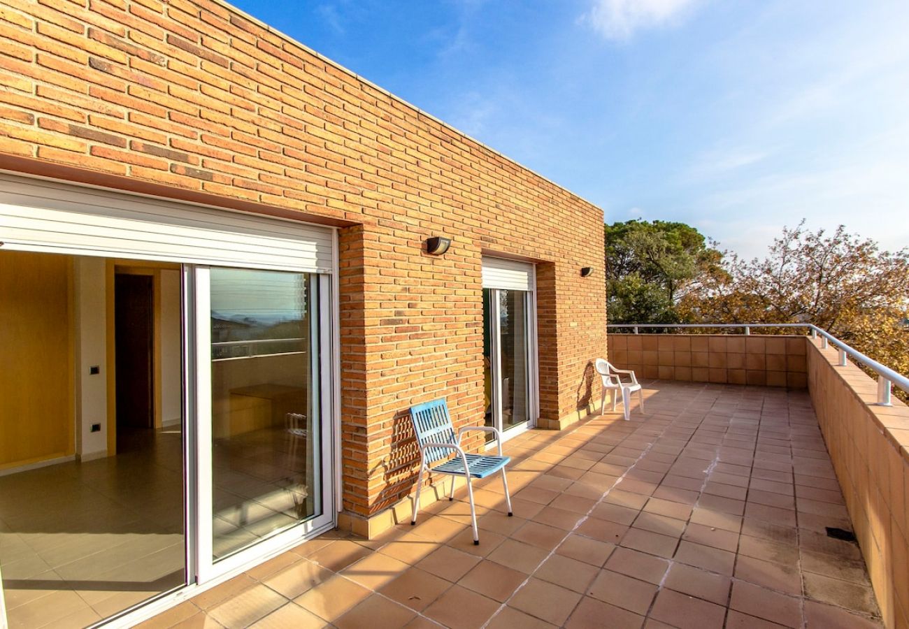 Villa in Sils - Costa Brava Relax and Recharge 20km from beach!