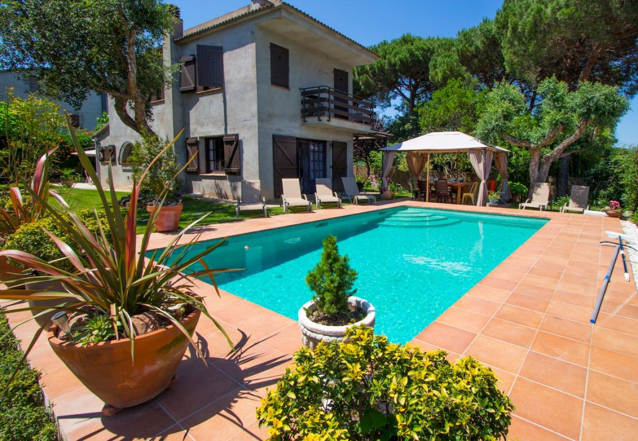 Villa in Vidreres -  Delightful destination in the heart of Costa Brava