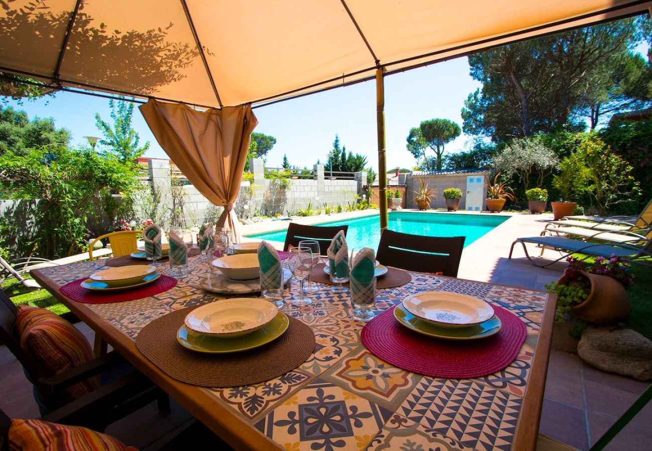 Villa in Vidreres -  Delightful destination in the heart of Costa Brava