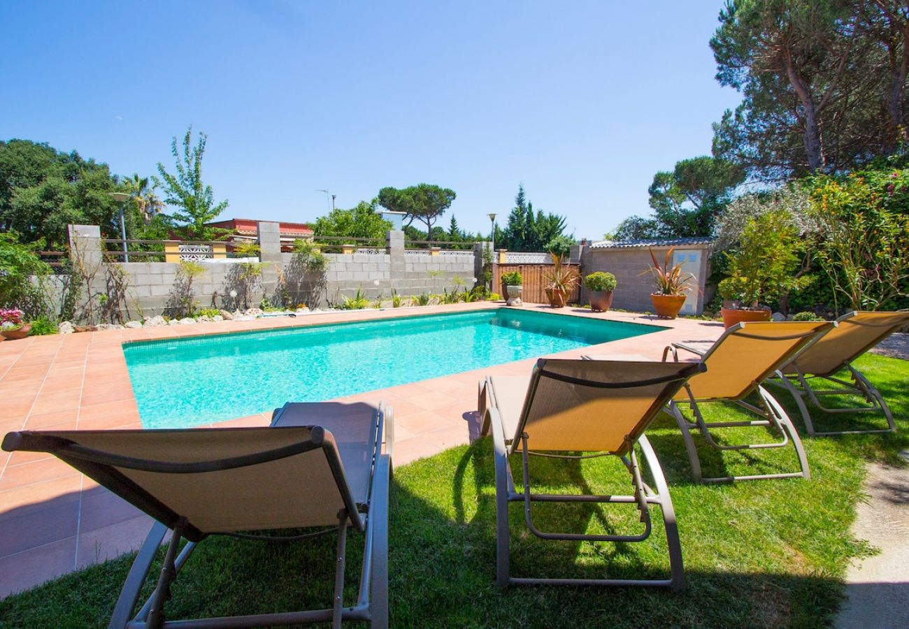 Villa in Vidreres -  Delightful destination in the heart of Costa Brava