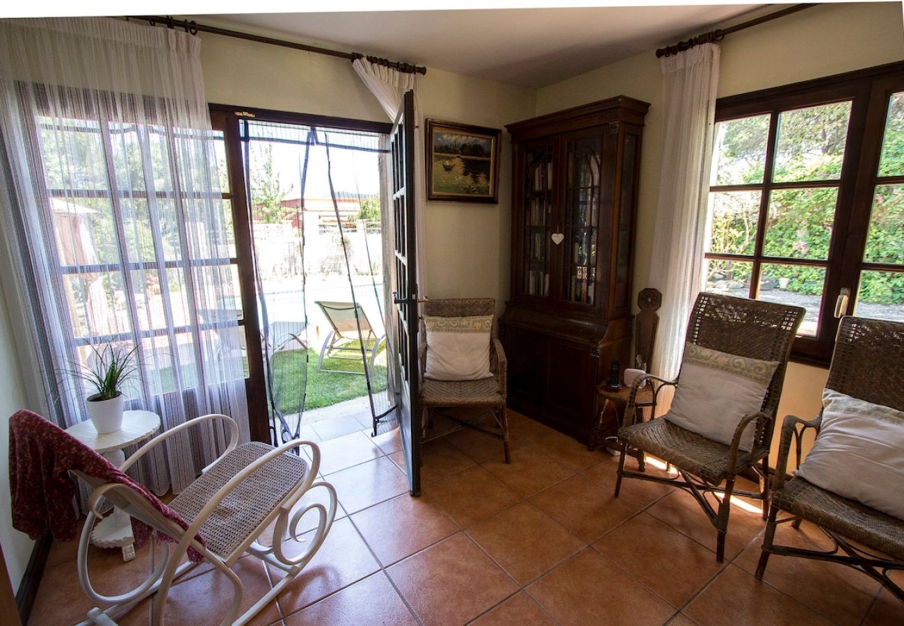 Villa in Vidreres -  Delightful destination in the heart of Costa Brava