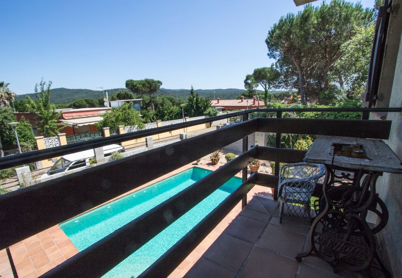 Villa in Vidreres -  Delightful destination in the heart of Costa Brava