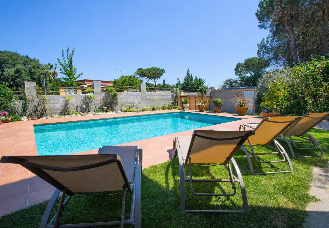 Villa in Vidreres -  Delightful destination in the heart of Costa Brava