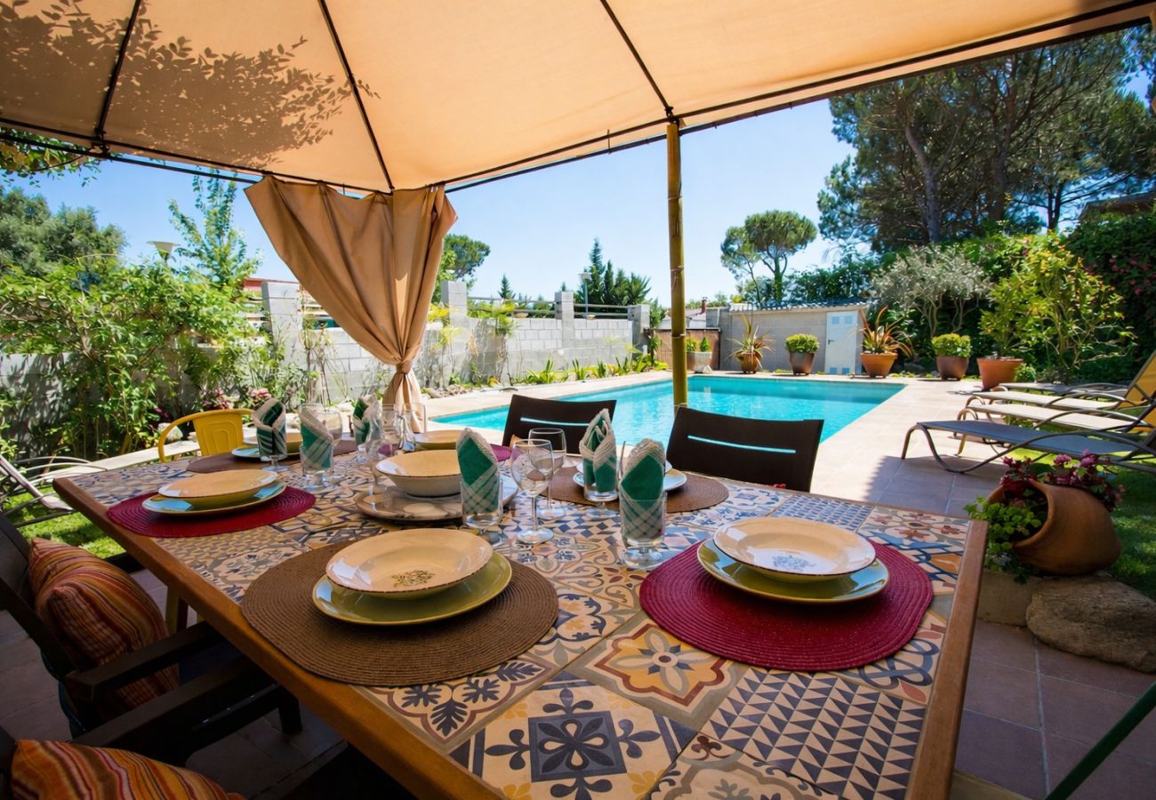 Villa in Vidreres -  Delightful destination in the heart of Costa Brava