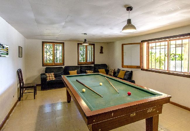 Villa in Sant Pere de Vilamajor - Nature and Tranquility for 24 pax - 30km to beach Villa in Sant Pere de Vilamajor - Nature and Tranquility for 24 pax - 30km to beach