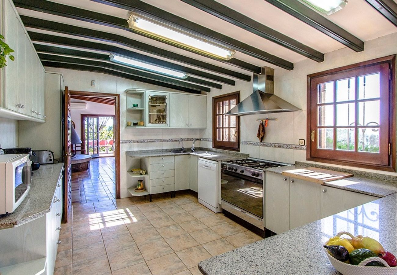 Villa in Sant Pere de Vilamajor - Nature and Tranquility for 24 pax - 30km to beach