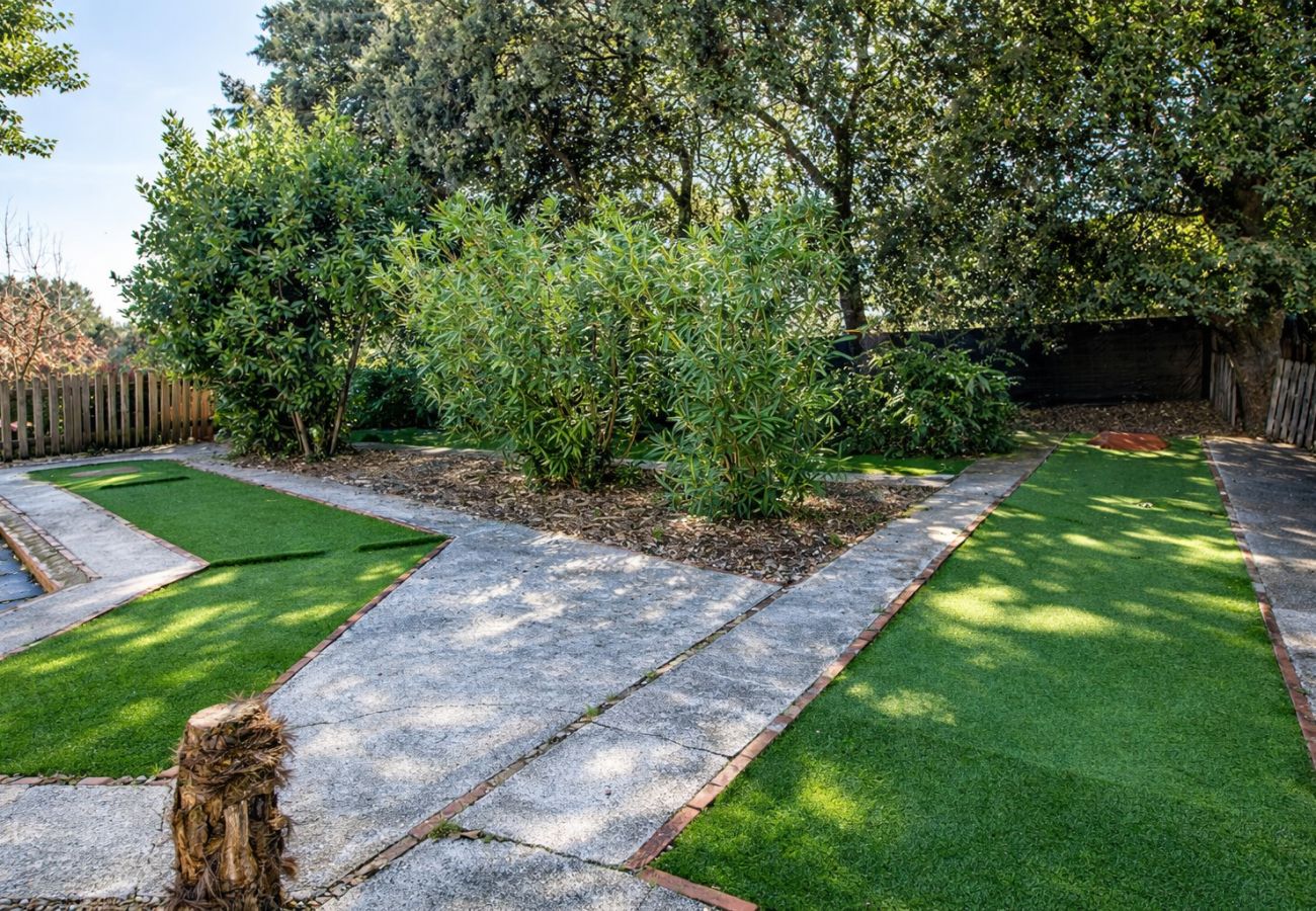 Villa in Sant Pere de Vilamajor - Nature and Tranquility for 24 pax - 30km to beach