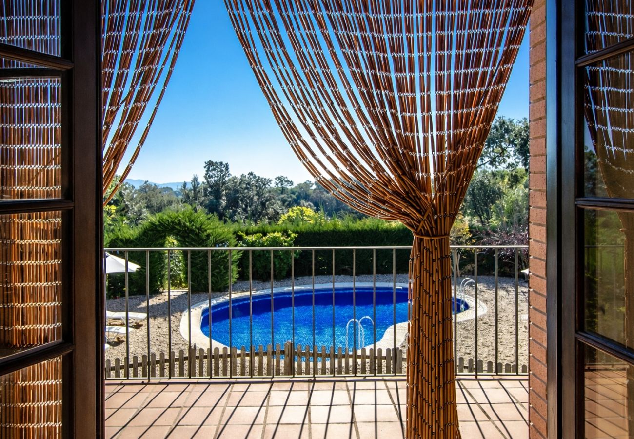 Villa in Sant Pere de Vilamajor - Nature and Tranquility for 24 pax - 30km to beach