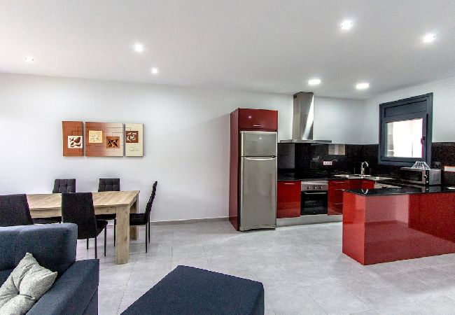 Villa in Sils - Catalunya Casas: Modern Vacation Paradise 'Villa Ainmi' on the Costa Brava!  Villa in Sils - Catalunya Casas: Modern Vacation Paradise 'Villa Ainmi' on the Costa Brava!