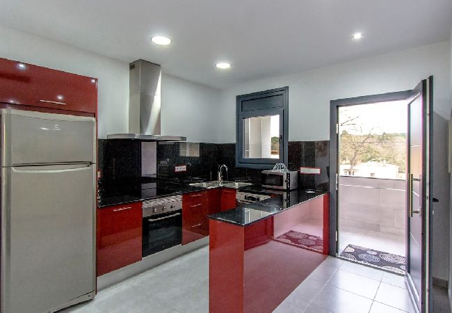 Villa in Sils - Catalunya Casas: Modern Vacation Paradise 'Villa Ainmi' on the Costa Brava!  Villa in Sils - Catalunya Casas: Modern Vacation Paradise 'Villa Ainmi' on the Costa Brava!