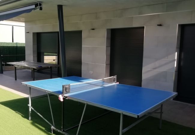 Villa in Sils - Catalunya Casas: Modern Vacation Paradise 'Villa Ainmi' on the Costa Brava!  Villa in Sils - Catalunya Casas: Modern Vacation Paradise 'Villa Ainmi' on the Costa Brava!