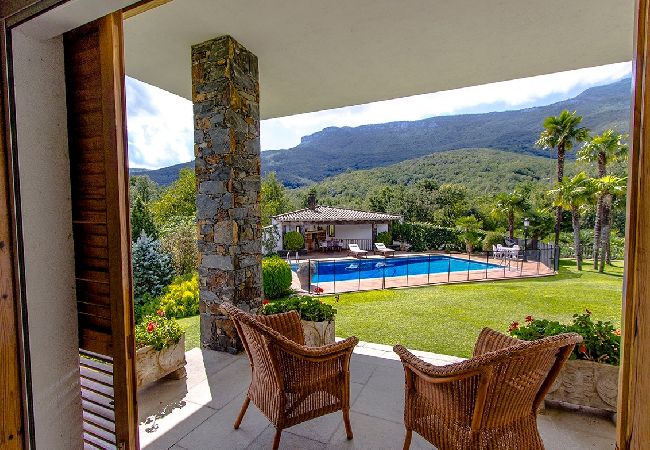 Villa in Gerona / Girona - Picturesque Costa Brava Countryside Villa Villa in Gerona / Girona - Picturesque Costa Brava Countryside Villa