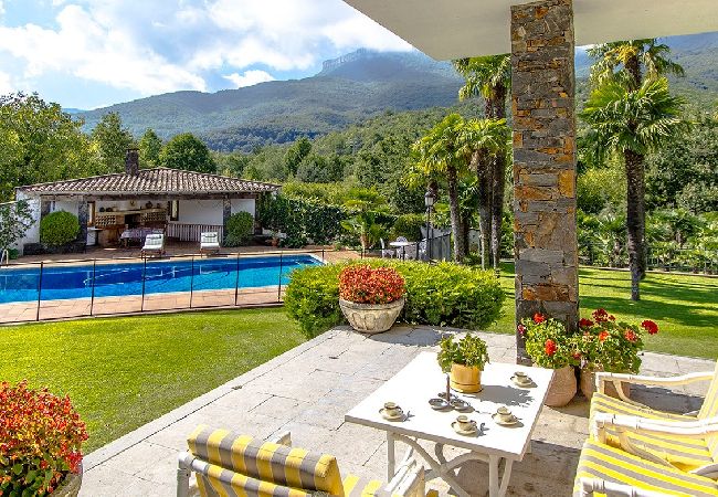 Villa in Gerona / Girona - Picturesque Costa Brava Countryside Villa Villa in Gerona / Girona - Picturesque Costa Brava Countryside Villa