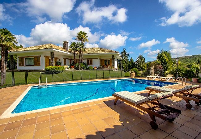 Villa in Gerona / Girona - Picturesque Costa Brava Countryside Villa Villa in Gerona / Girona - Picturesque Costa Brava Countryside Villa