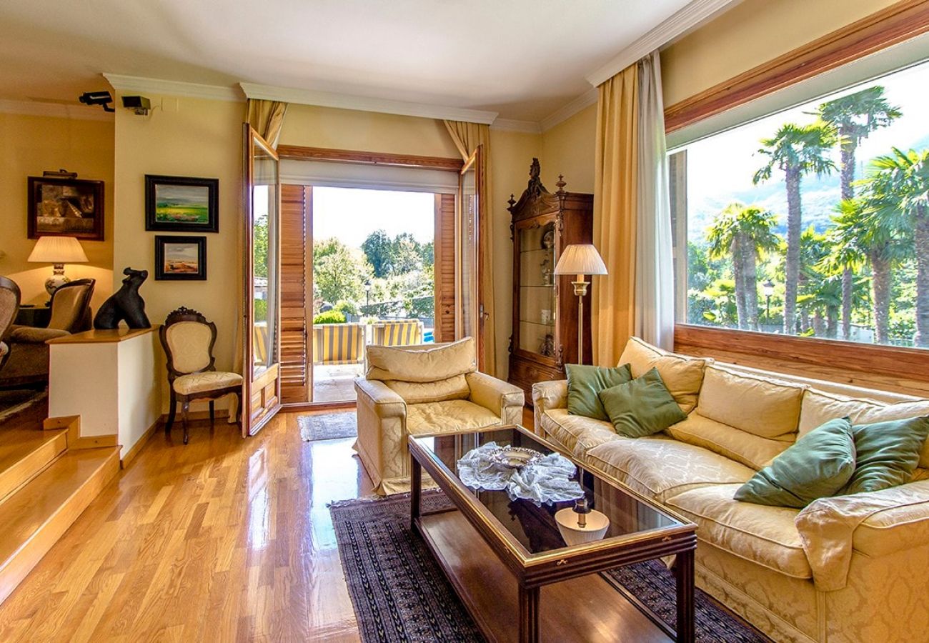 Villa in Gerona/Girona - Picturesque Costa Brava Countryside Villa