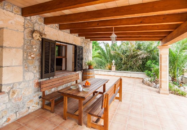 Villa in Mallorca - Private pool and 1.7km to Mallorca’s Beaches! Villa in Mallorca - Private pool and 1.7km to Mallorca’s Beaches!