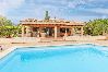 Villa in Mallorca - Private pool and 1.7km to Mallorca’s Beaches! Villa in Mallorca - Private pool and 1.7km to Mallorca’s Beaches!