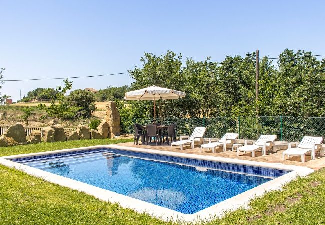 Villa in Llobera - Villa Vilaseca countryside views w/ private pool! Villa in Llobera - Villa Vilaseca countryside views w/ private pool!