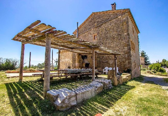 Villa in Llobera - Villa Vilaseca countryside views w/ private pool! Villa in Llobera - Villa Vilaseca countryside views w/ private pool!