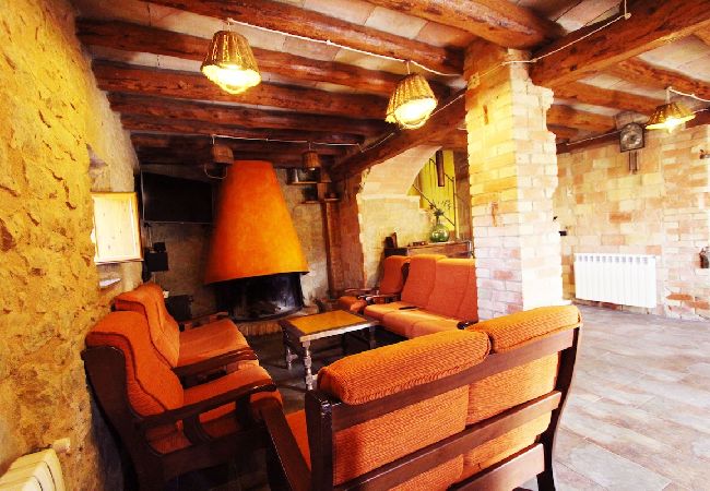 Villa in Llobera - Villa Vilaseca countryside views w/ private pool! Villa in Llobera - Villa Vilaseca countryside views w/ private pool!