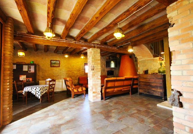 Villa in Llobera - Villa Vilaseca countryside views w/ private pool! Villa in Llobera - Villa Vilaseca countryside views w/ private pool!