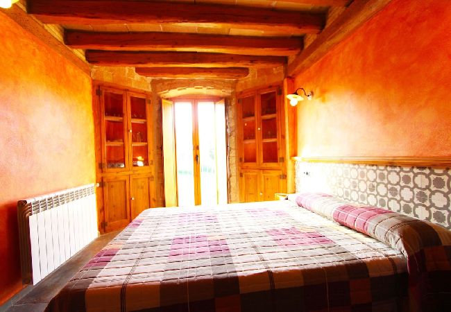 Villa in Llobera - Villa Vilaseca countryside views w/ private pool! Villa in Llobera - Villa Vilaseca countryside views w/ private pool!