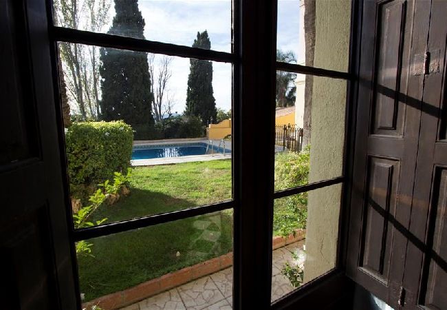 Villa in Banyeres del Penedès - Impressive and Idyllic mansion for up to 40 people!