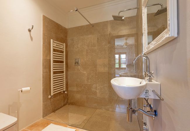 Villa in Palma de Mallorca - Scenic and serene villa in the heart of Pollença! Villa in Palma de Mallorca - Scenic and serene villa in the heart of Pollença!