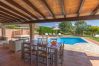 Villa in Palma de Mallorca - Scenic and serene villa in the heart of Pollença! Villa in Palma de Mallorca - Scenic and serene villa in the heart of Pollença!
