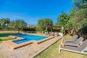 Villa in Mallorca - Rustic Villa close to Puerto Pollensa’s beaches! Villa in Mallorca - Rustic Villa close to Puerto Pollensa’s beaches!