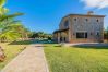 Villa in Mallorca - Rustic Villa close to Puerto Pollensa’s beaches! Villa in Mallorca - Rustic Villa close to Puerto Pollensa’s beaches!