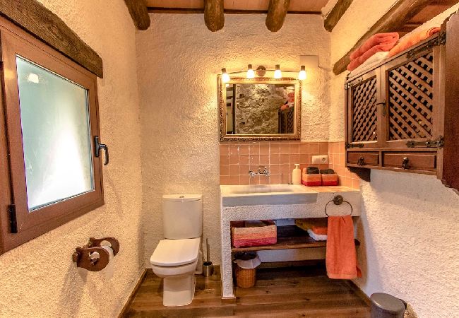 Villa in Sant Feliu de Buixalleu - Stunning Costa Brava mountain retreat - beach 30km Villa in Sant Feliu de Buixalleu - Stunning Costa Brava mountain retreat - beach 30km