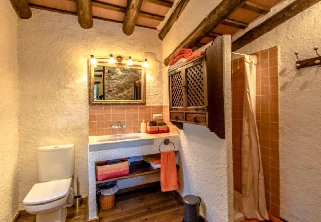 Villa in Sant Feliu de Buixalleu - Stunning Costa Brava mountain retreat - beach 30km Villa in Sant Feliu de Buixalleu - Stunning Costa Brava mountain retreat - beach 30km