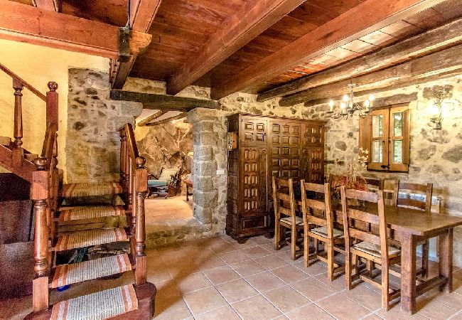 Villa in Sant Feliu de Buixalleu - Stunning Costa Brava mountain retreat - beach 30km Villa in Sant Feliu de Buixalleu - Stunning Costa Brava mountain retreat - beach 30km