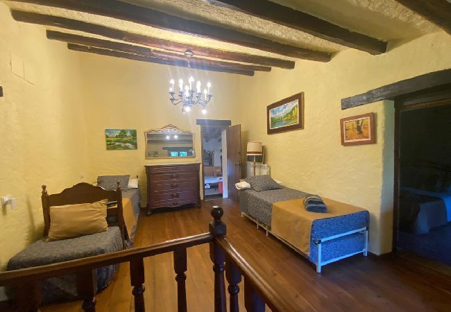 Villa in Sant Feliu de Buixalleu - Stunning Costa Brava mountain retreat - beach 30km Villa in Sant Feliu de Buixalleu - Stunning Costa Brava mountain retreat - beach 30km