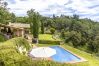 Villa in Sant Feliu de Buixalleu - Stunning Costa Brava mountain retreat - beach 30km Villa in Sant Feliu de Buixalleu - Stunning Costa Brava mountain retreat - beach 30km
