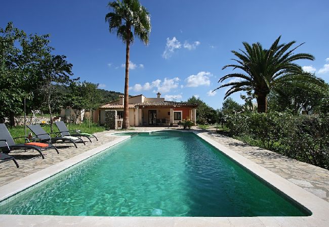 Villa in Palma de Mallorca - Gorgeous Villa-only 15 min walk to Pollensa!