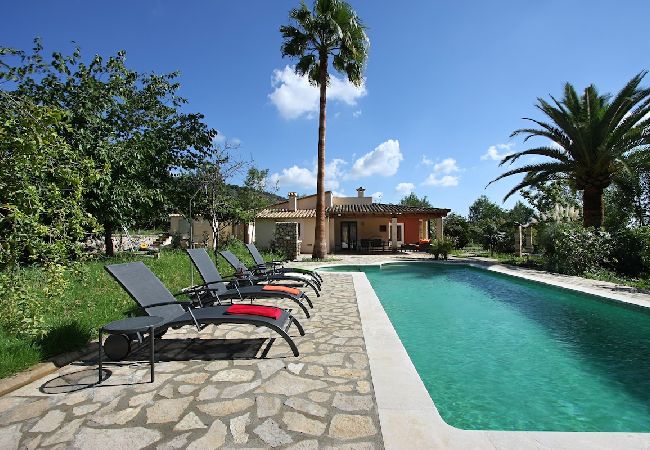 Villa in Palma de Mallorca - Gorgeous Villa-only 15 min walk to Pollensa!