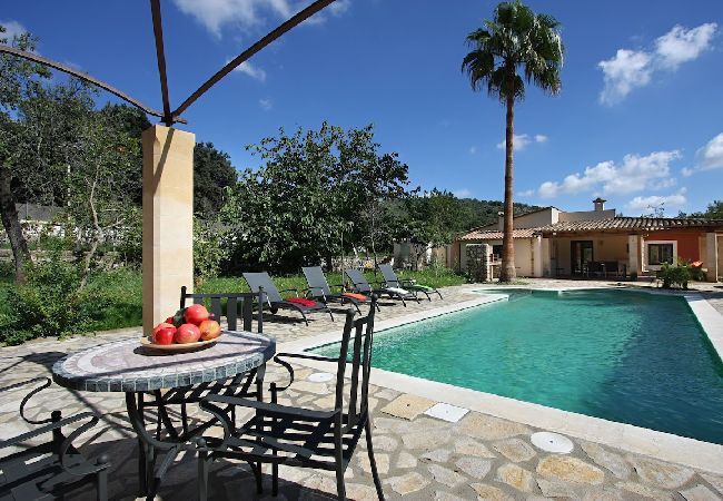 Villa in Palma de Mallorca - Gorgeous Villa-only 15 min walk to Pollensa!