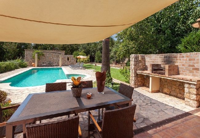 Villa in Palma de Mallorca - Gorgeous Villa-only 15 min walk to Pollensa!