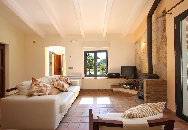 Villa in Mallorca - Gorgeous Villa-only 15 min walk to Pollensa! Villa in Mallorca - Gorgeous Villa-only 15 min walk to Pollensa!