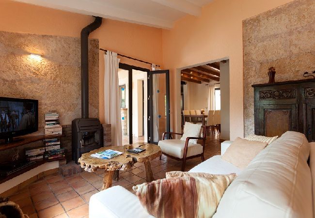 Villa in Mallorca - Gorgeous Villa-only 15 min walk to Pollensa! Villa in Mallorca - Gorgeous Villa-only 15 min walk to Pollensa!