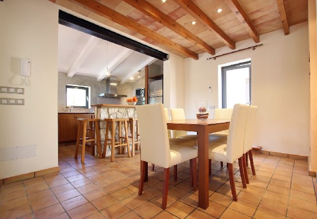 Villa in Palma de Mallorca - Gorgeous Villa-only 15 min walk to Pollensa!