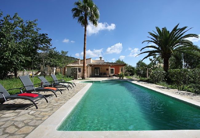 Villa in Palma de Mallorca - Gorgeous Villa-only 15 min walk to Pollensa!