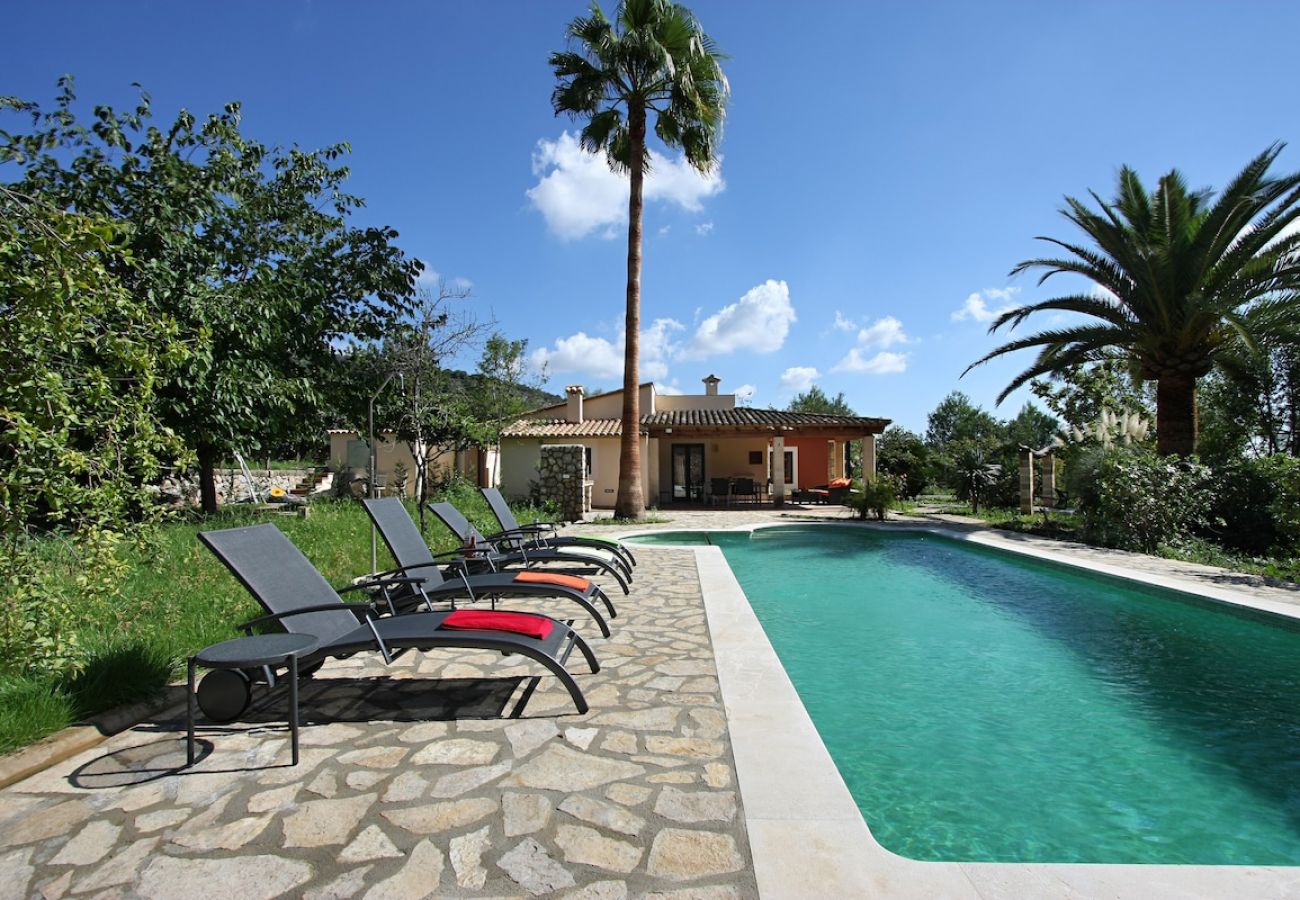 Villa in Palma de Mallorca - Gorgeous Villa-only 15 min walk to Pollensa!