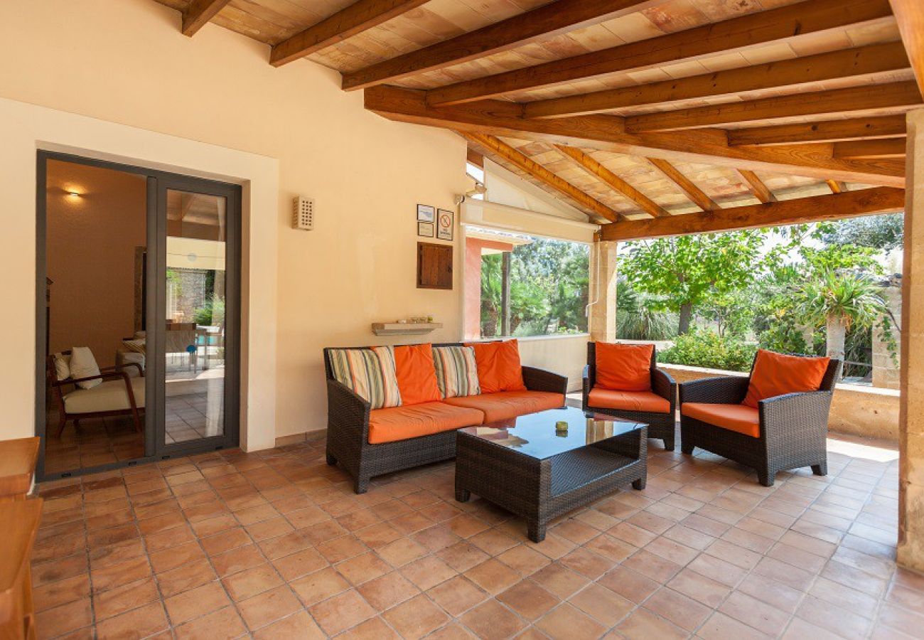 Villa in Palma de Mallorca - Gorgeous Villa-only 15 min walk to Pollensa!