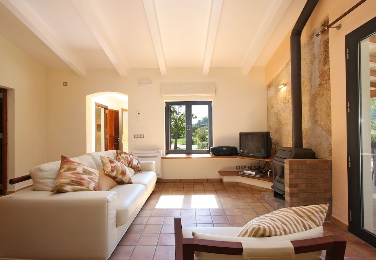 Villa in Palma de Mallorca - Gorgeous Villa-only 15 min walk to Pollensa!